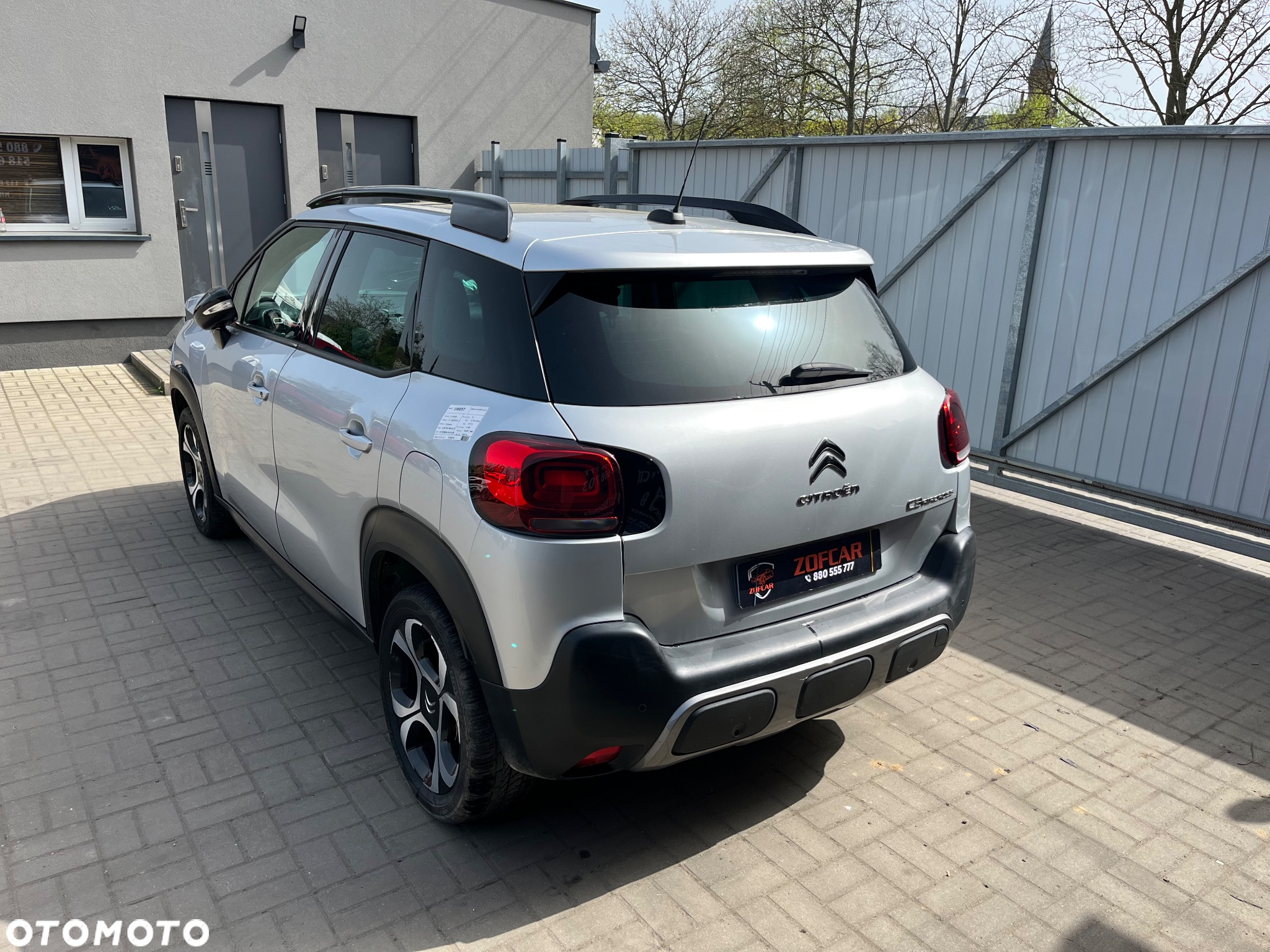 Citroën C3 Aircross - 3