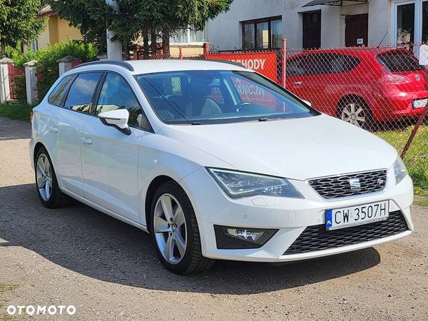 Seat Leon ST 2.0 TDI Start&Stop FR - 2