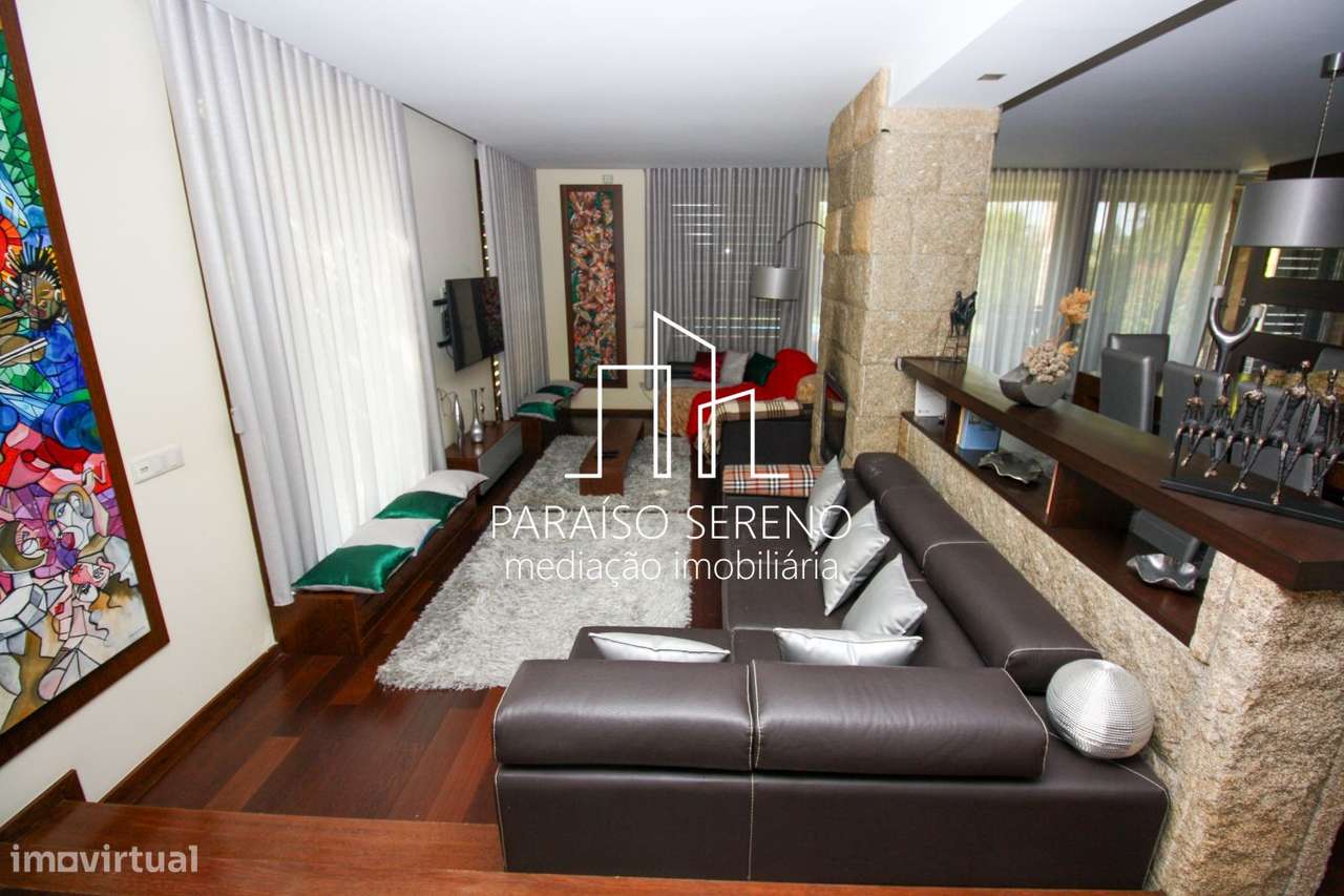 Moradia de luxo em Grijó-20