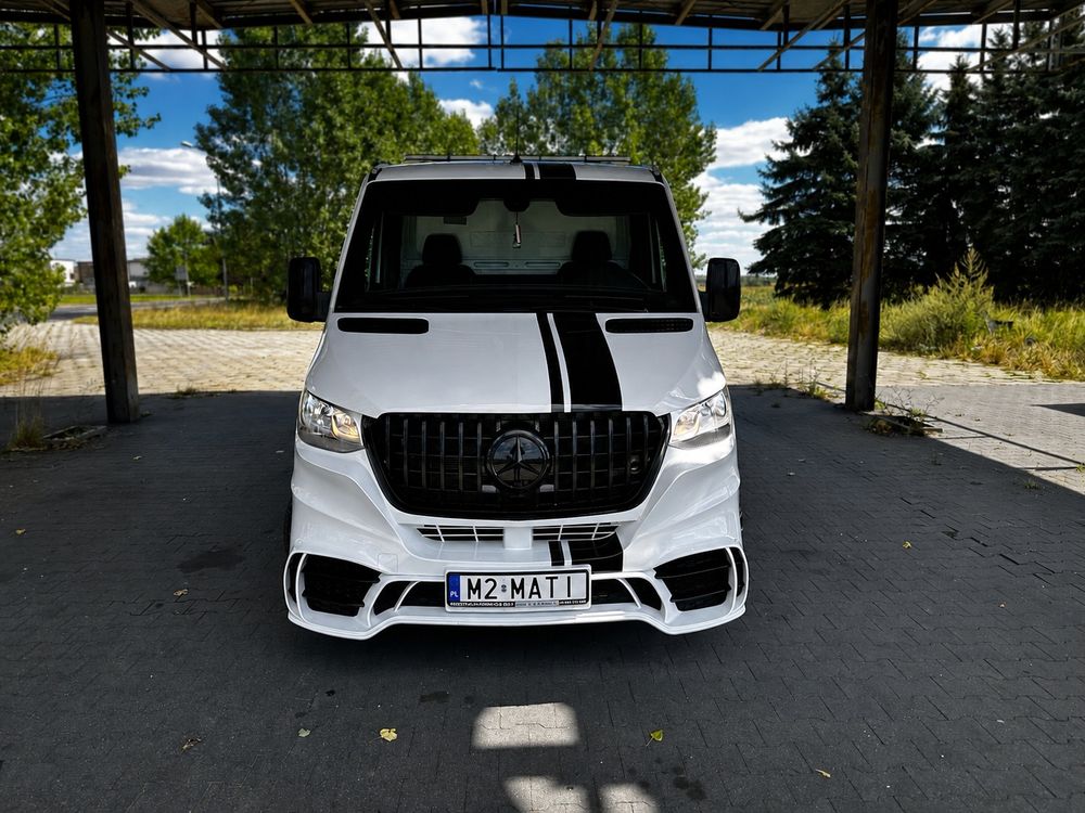 Mercedes-Benz Sprinter 2019