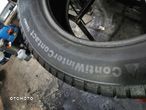 225/55R16 continental opony zimowe 6,5mm 4792 - 4