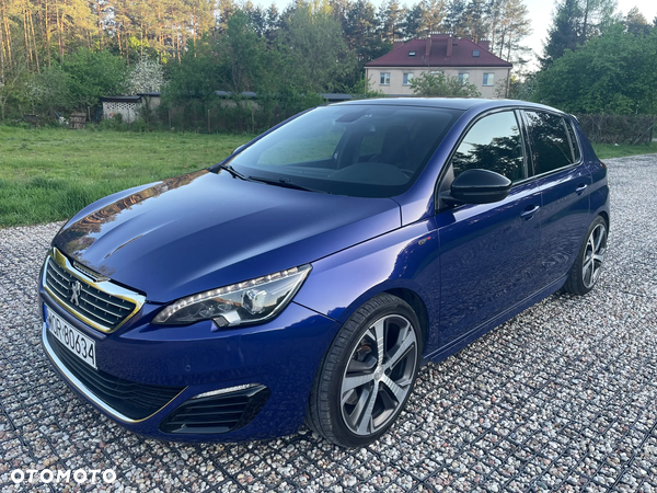 Peugeot 308 BlueHDi 180 EAT6 GT - 23