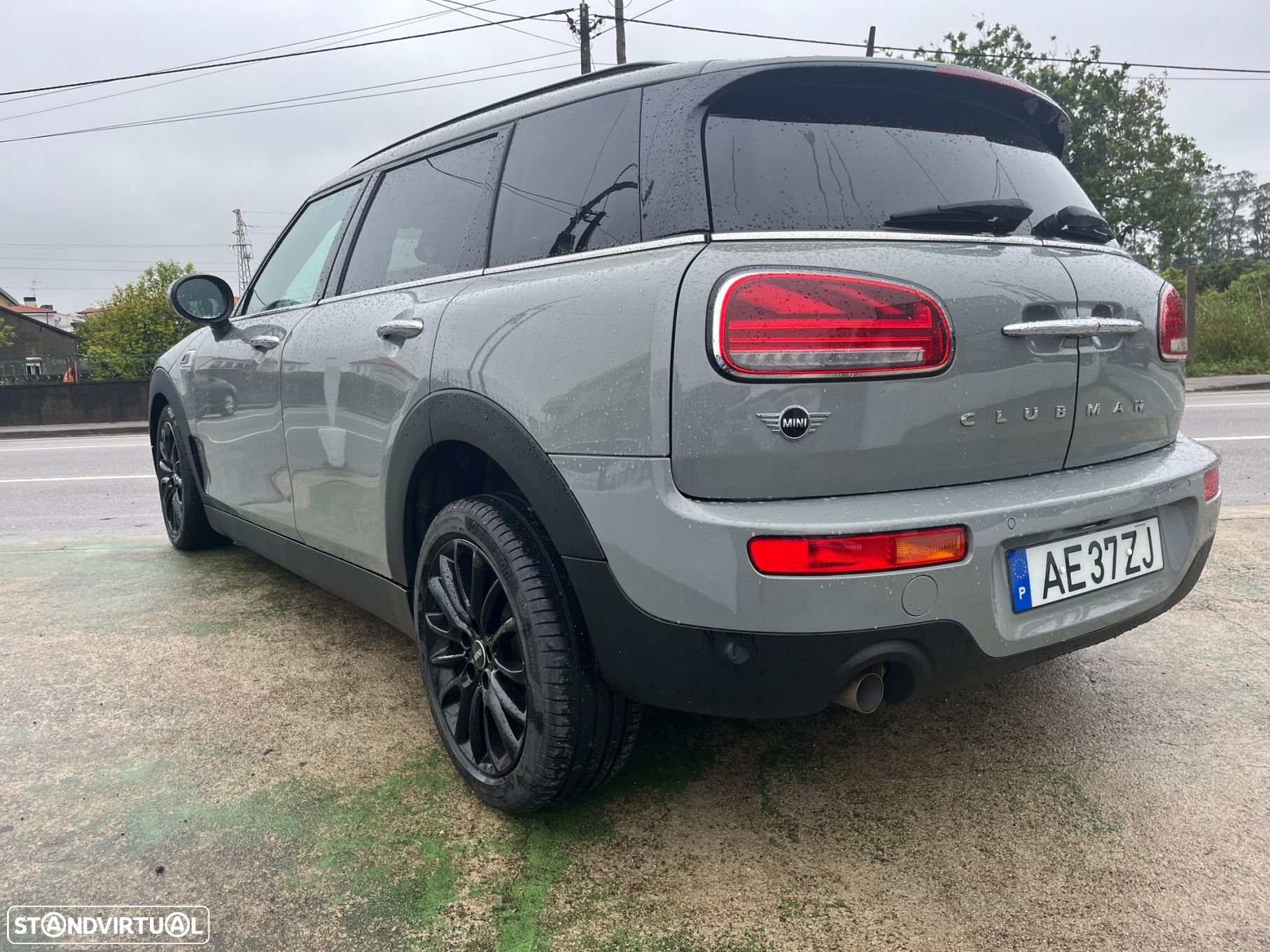 MINI Clubman One D Sport Edition Auto - 10