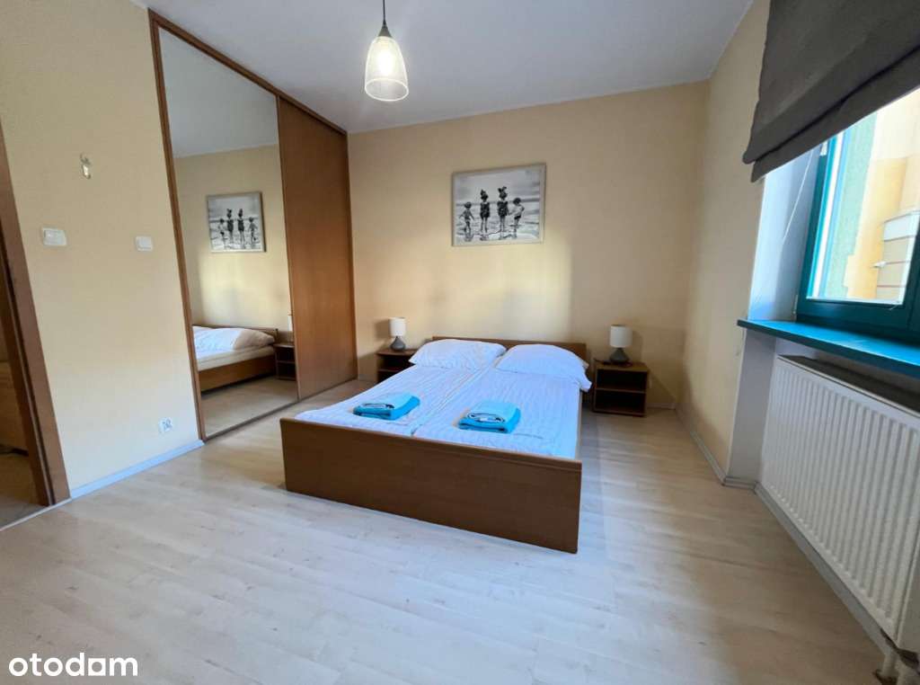 Przytulne mieszkanie 2-pokojowe do wynajęcia - Pełny obrazek: 4/9