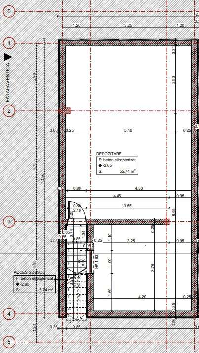 Casa tip Duplex 4 camere, Floresti, str.Tautiului, gradina, terasa, pa-15
