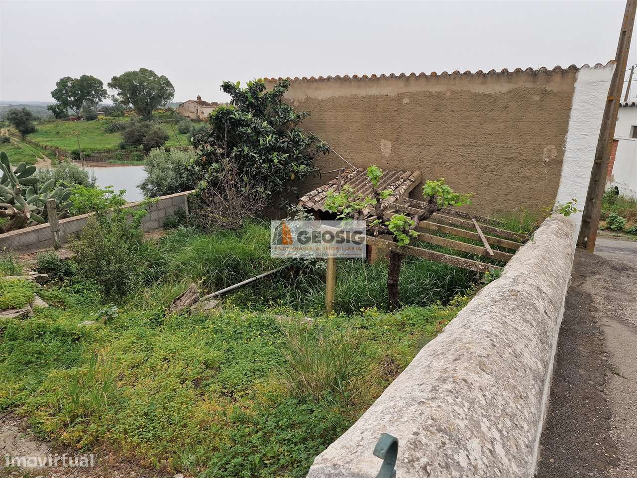 Moradia Geminada T2 Venda em Santa Cruz,Almodôvar-43