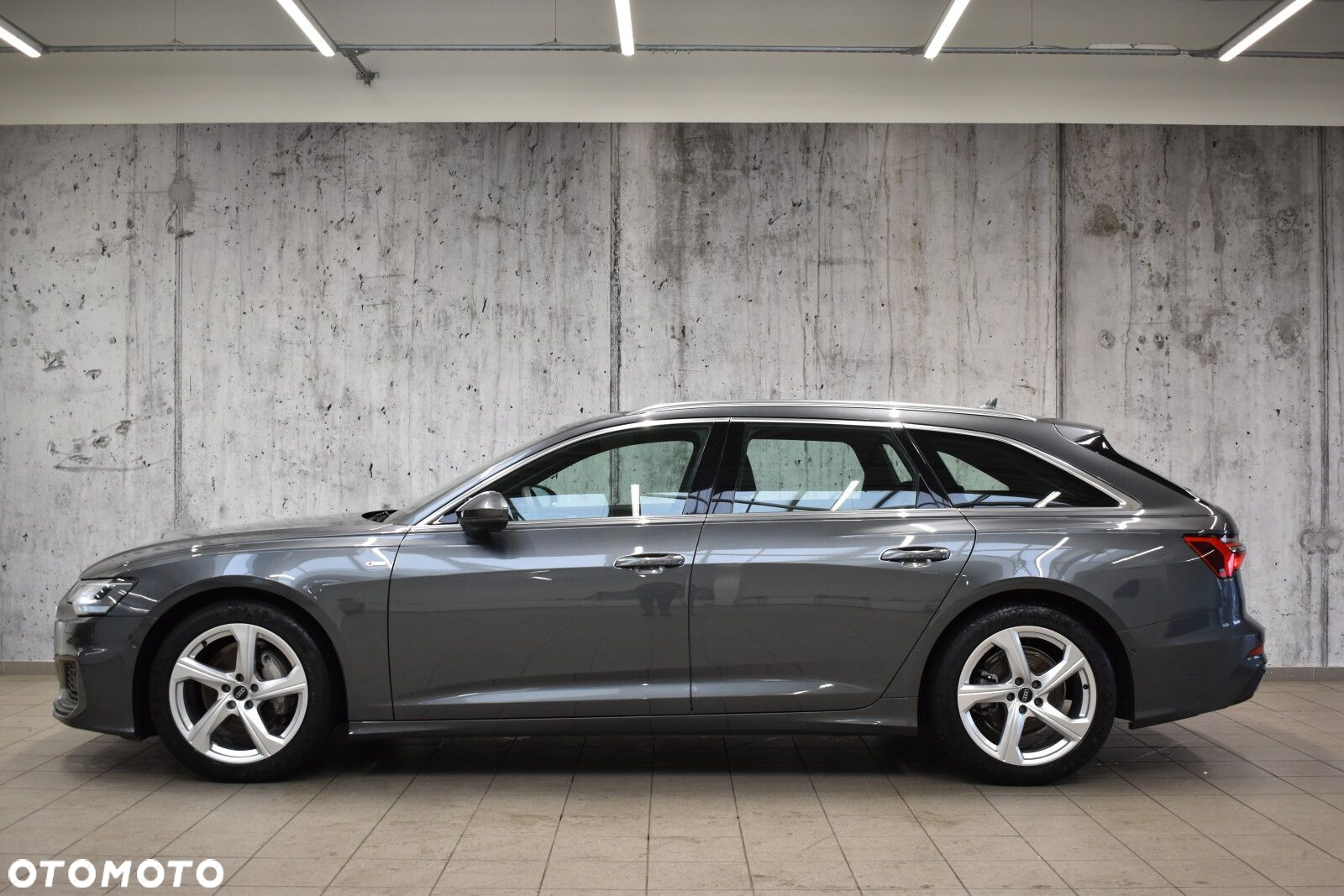 Audi A6 40 TDI mHEV Quattro Sport S tronic - 3