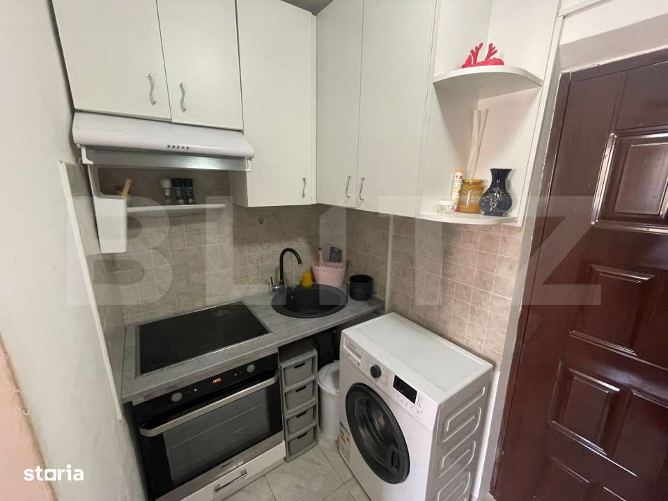 Garsoniera de vanzare, 22 mp, zona Astra - Imagine principală: 3/4