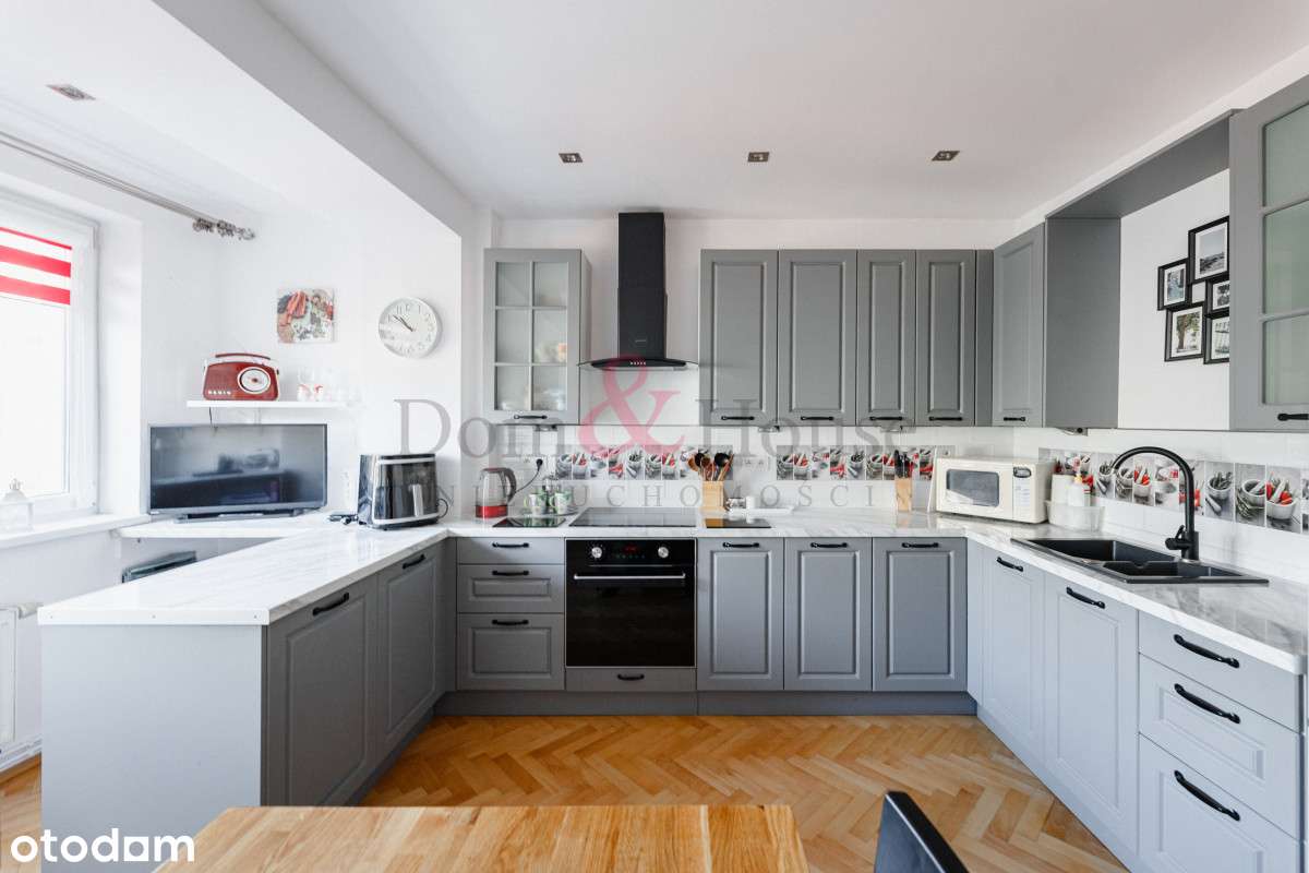 Duże mieszkanie | garaż | widok na morze-3