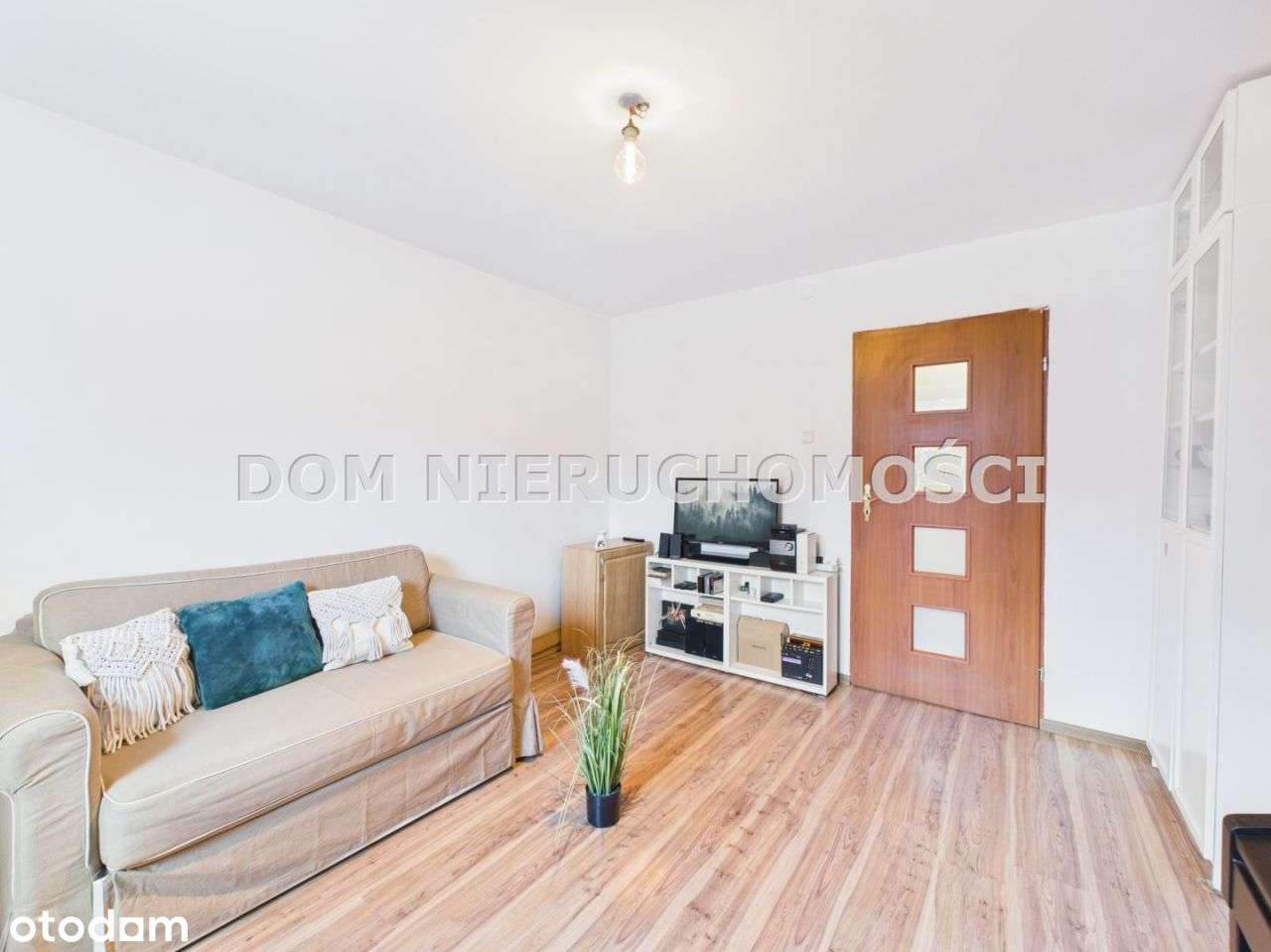 Przytulne mieszkanie na Zatorzu - Pełny obrazek: 4/20