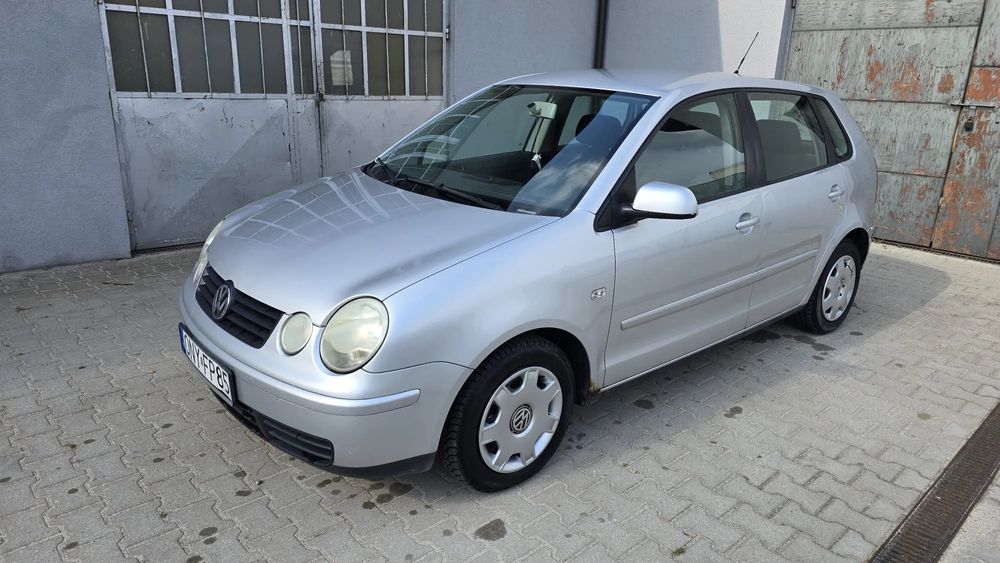 Volkswagen Polo IV (2001-2009) 1.4 16V Comfortline 2004