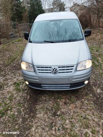 Volkswagen Caddy 1.4 Life (5-Si.) - 6