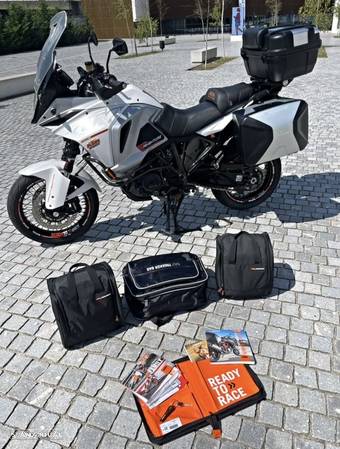 KTM 1290 Super Adventure T - 13