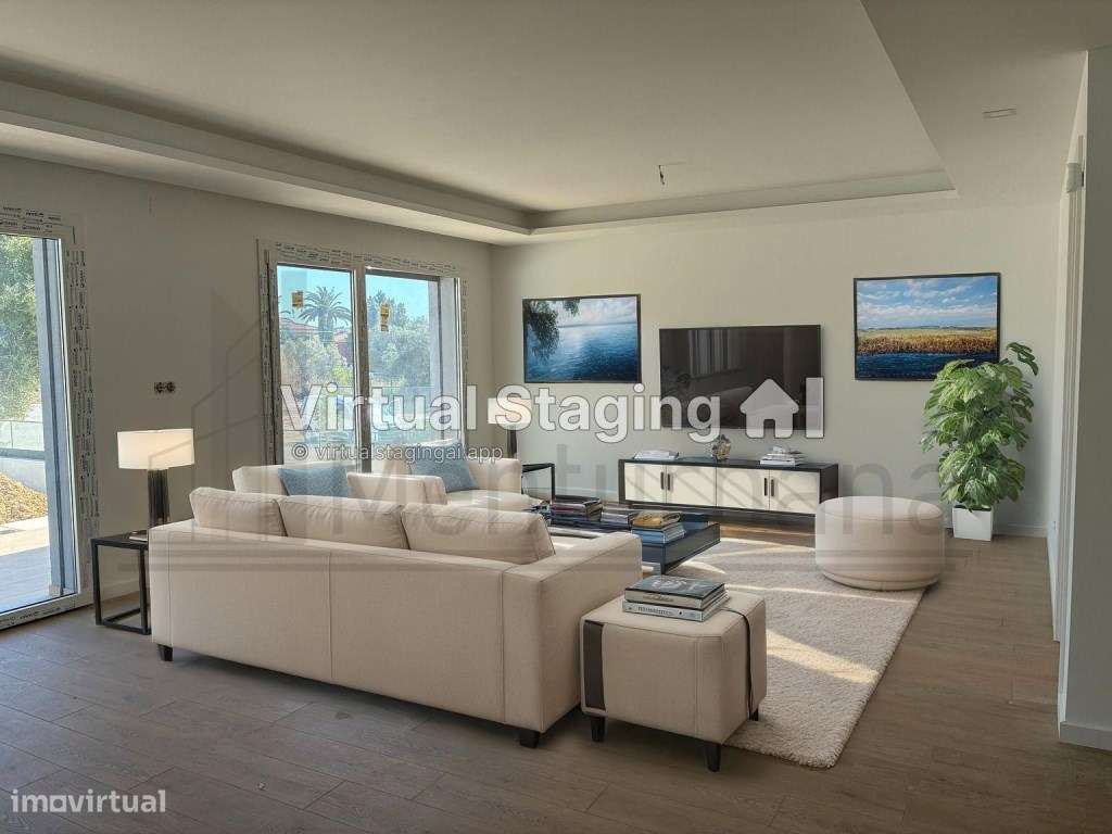 FANTÁSTICA MORADIA COM PISCINA EM MANIQUE - CASCAIS-19