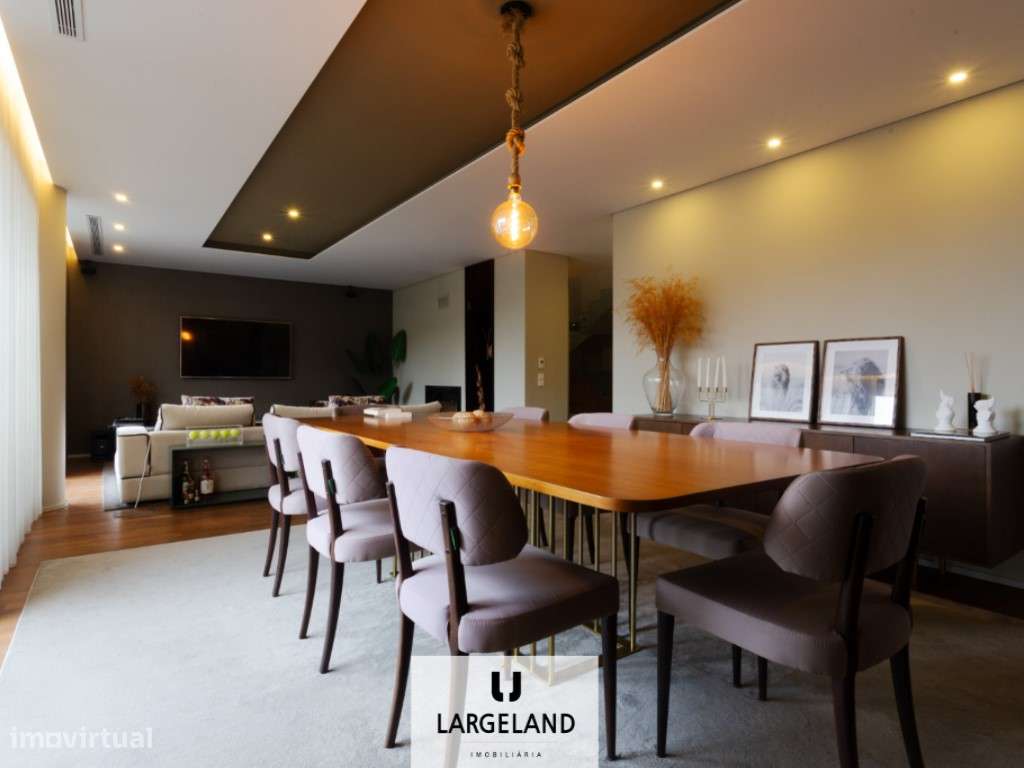 Excelente T2 Duplex Mobilado - Alto de São Domingos, Paços de Ferreira - Grande imagem: 3/29