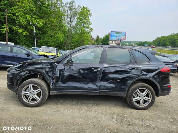 Porsche Cayenne Diesel Platinum Edition - 16