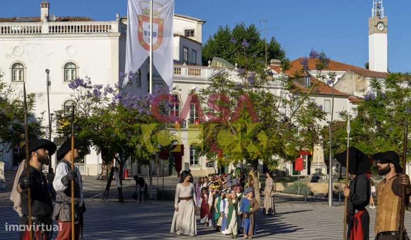 Apartamento T3 Venda em Torres Novas (Santa Maria, Salvador e Santiago-14