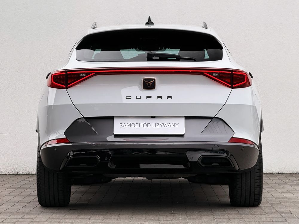 Cupra Cupra-Formentor 2.0 TSI 4Drive DSG 190 KM — zdjęcie 4