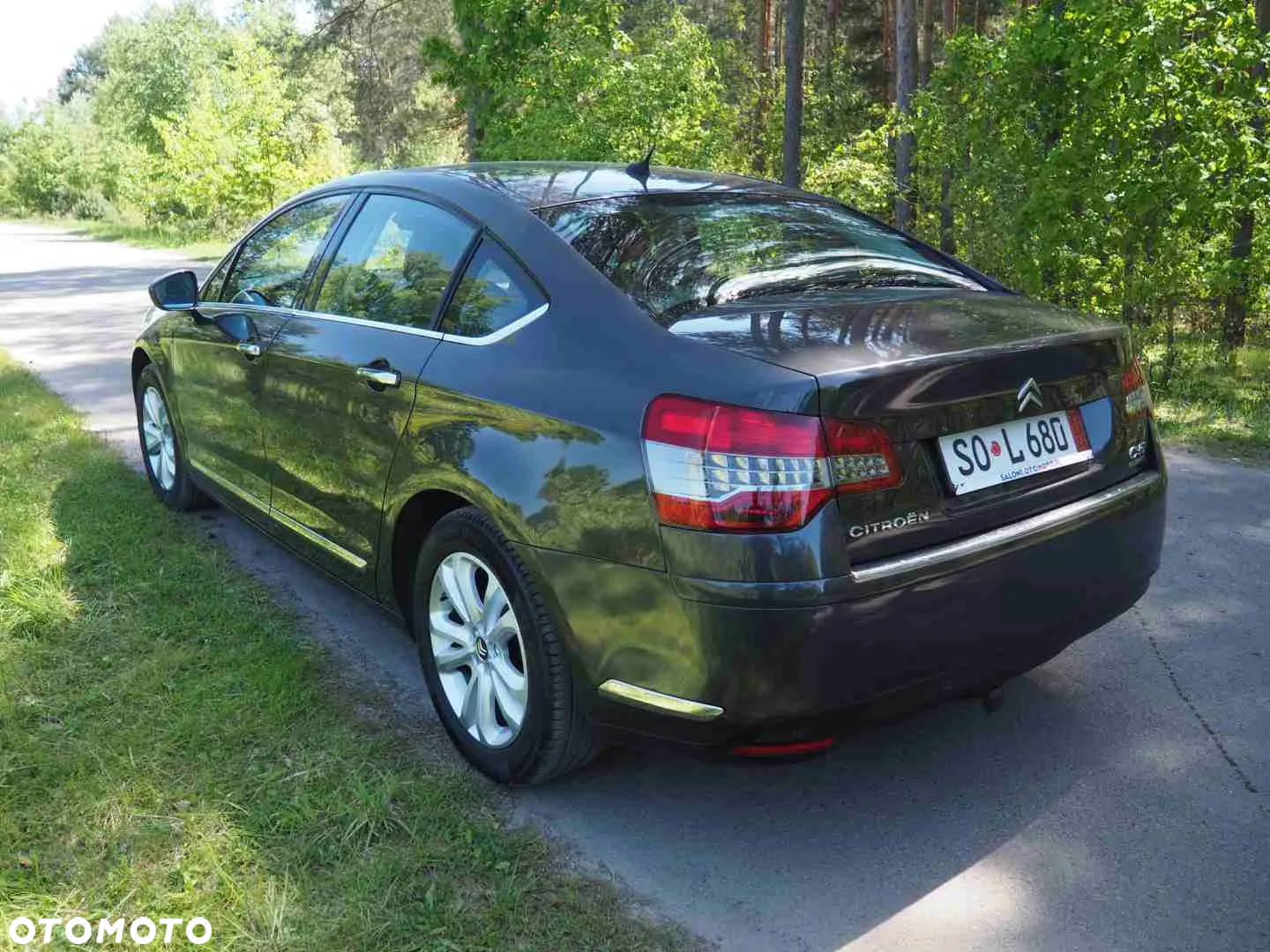 Citroën C5 2.0 HDi Exclusive Equilibre Navi - 15