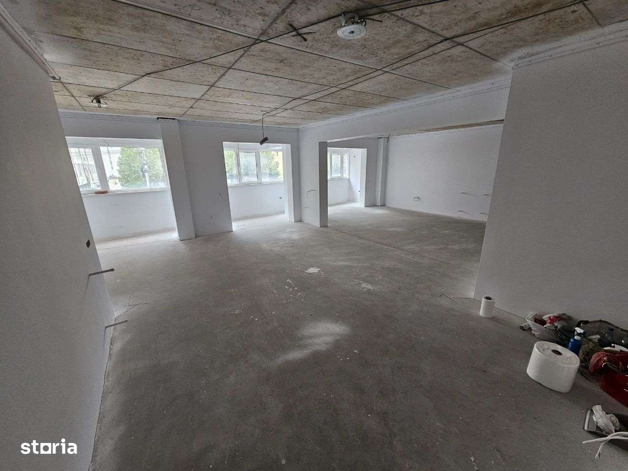 Spațiu Birouri Nou Stradal, Militari Residence Tineretului 35, 81mpu-7