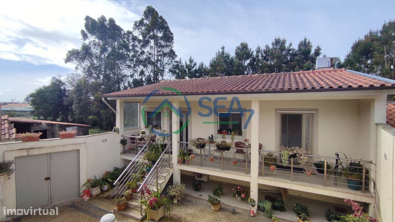 Moradia T2+1 I 2 Lojas I Anexo, Esposende-23