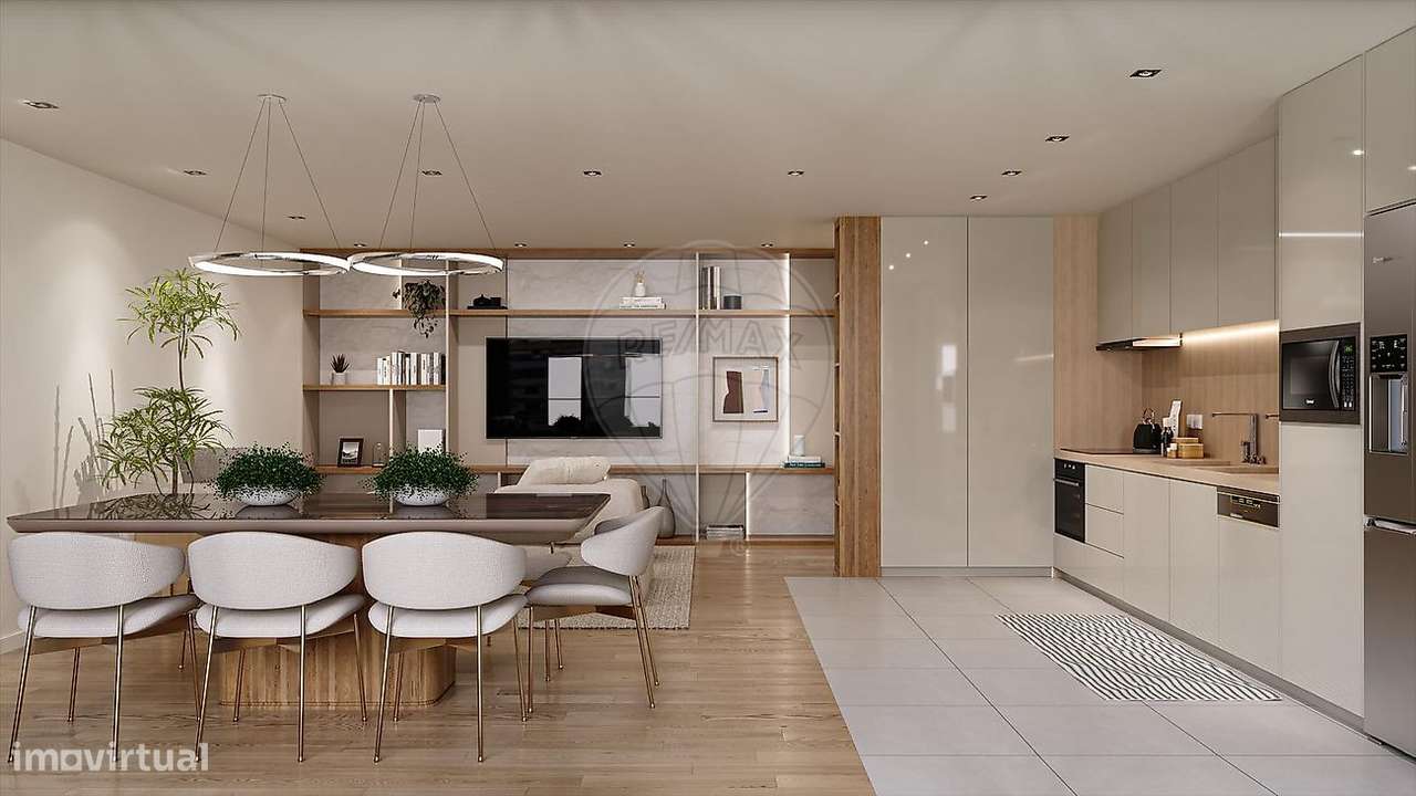 Apartamento T3 para venda - Grande imagem: 3/11