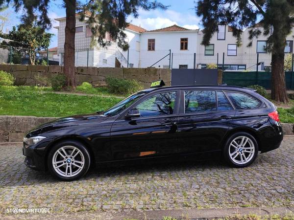 BMW 318 d DPF Touring - 12