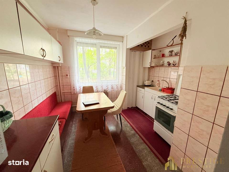 Apartament cu 2 camere tip B de vanzare pe str. Splaiul Crisanei-4