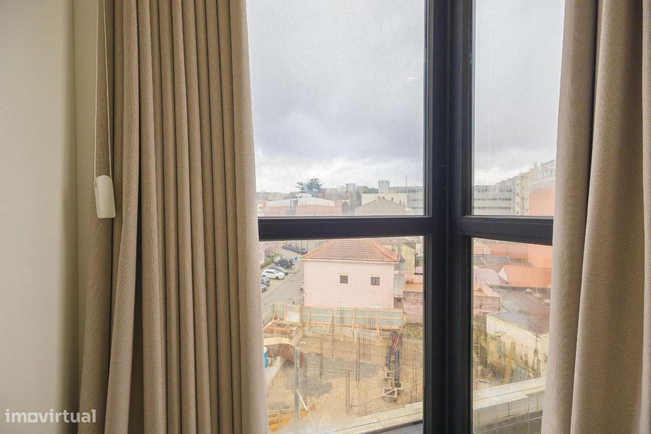 Apartamento T1 Renovado | Matosinhos Sul-6