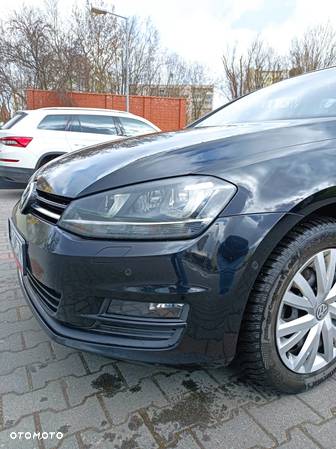 Volkswagen Golf Variant 2.0 TDI (BlueMotion Technology) DSG Comfortline - 2