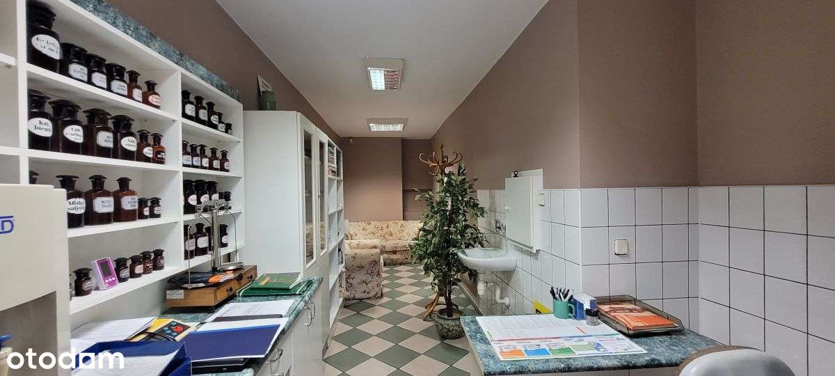 Lokal - parter w budynku dwulokalowym, Ustronie-5