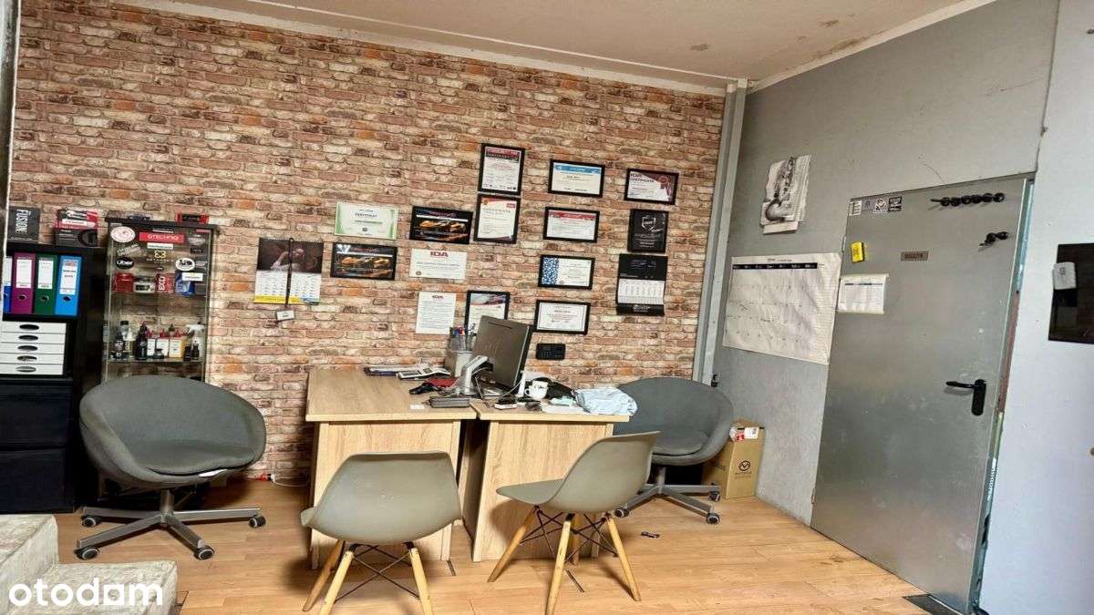 Obiekt pod magazyn, warsztat, detailing - Pełny obrazek: 3/6