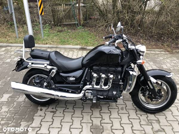 Triumph Rocket - 4