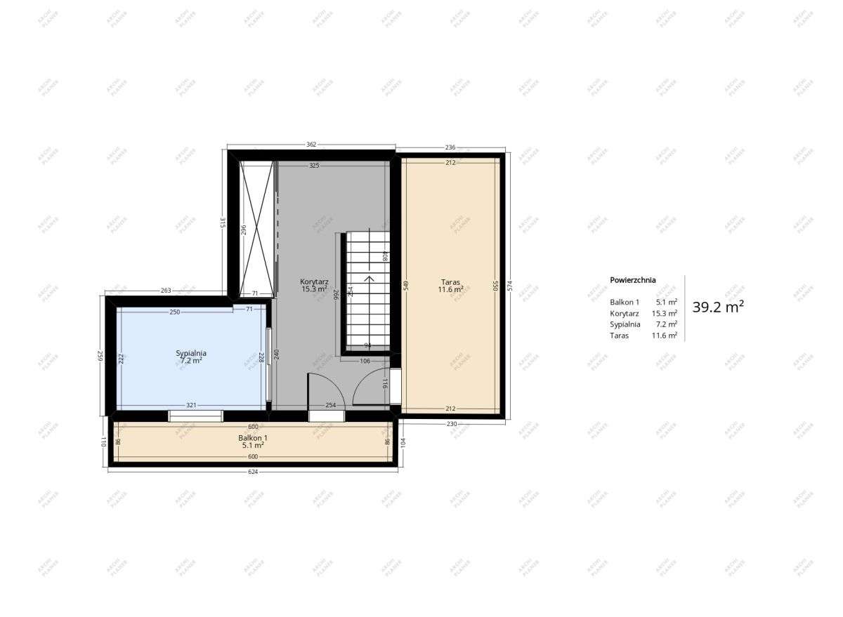 Mieszkanie pełne słońca-19