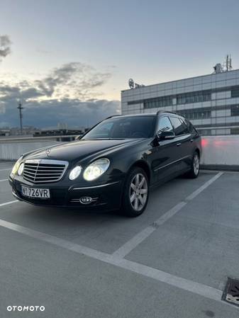 Mercedes-Benz Klasa E 320 CDI Avantgarde - 6