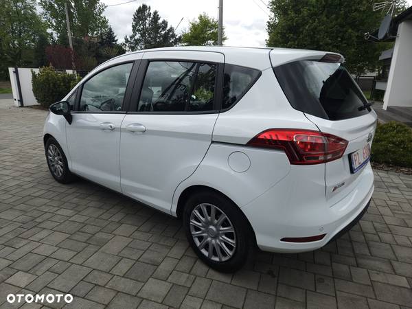 Ford B-MAX 1.4 Ambiente - 4