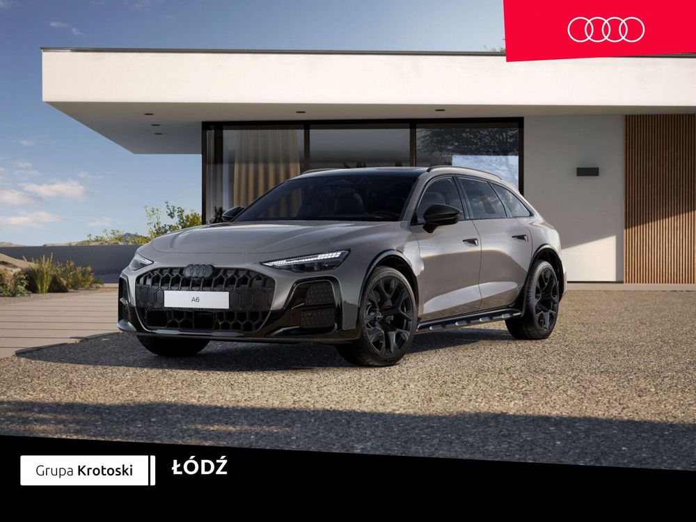 Audi A6 C9 2026