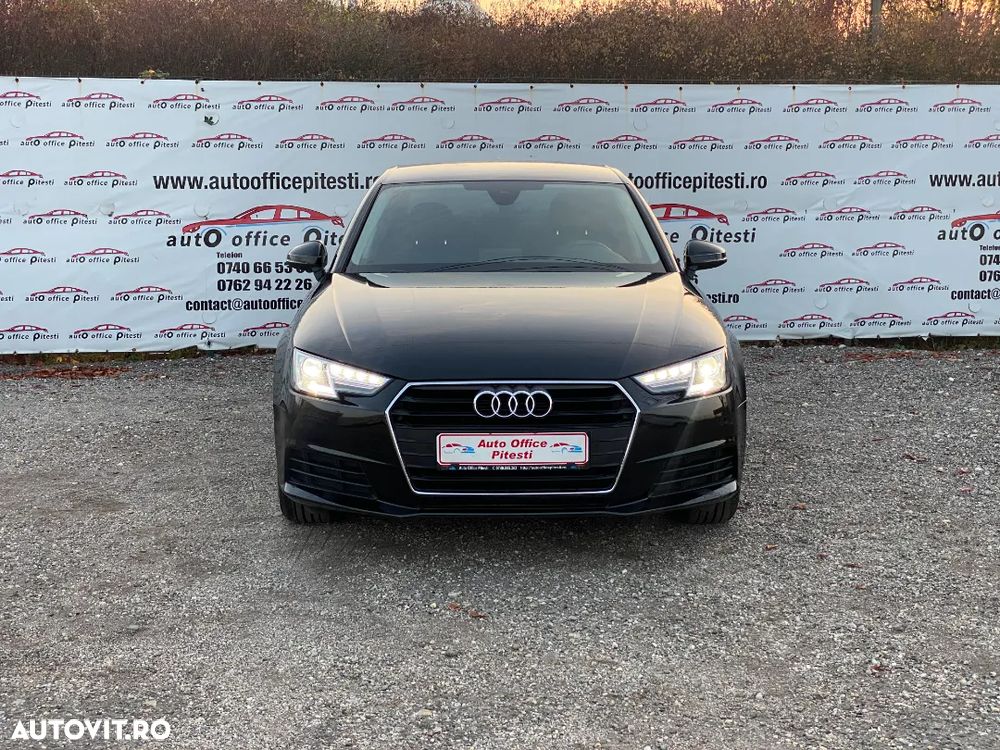 Audi A4 Diesel 150CP 2019