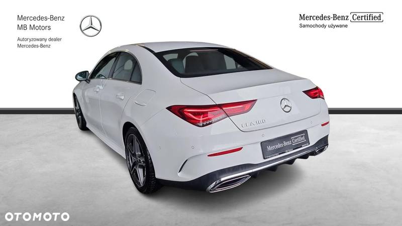 Mercedes-Benz CLA - 3