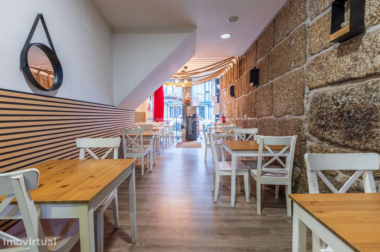 Trespasse Restaurante - Centro histórico de Guimarães - Grande imagem: 5/22