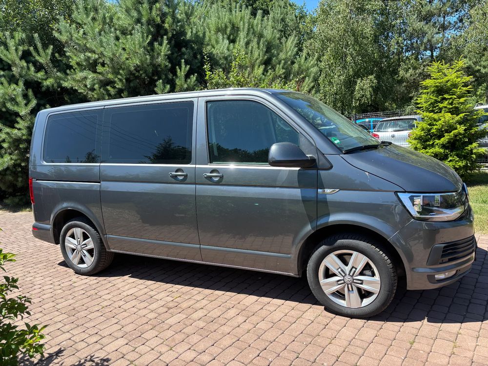 Volkswagen Multivan 2.0 BiTDI L1 Comfortline DSG 2018
