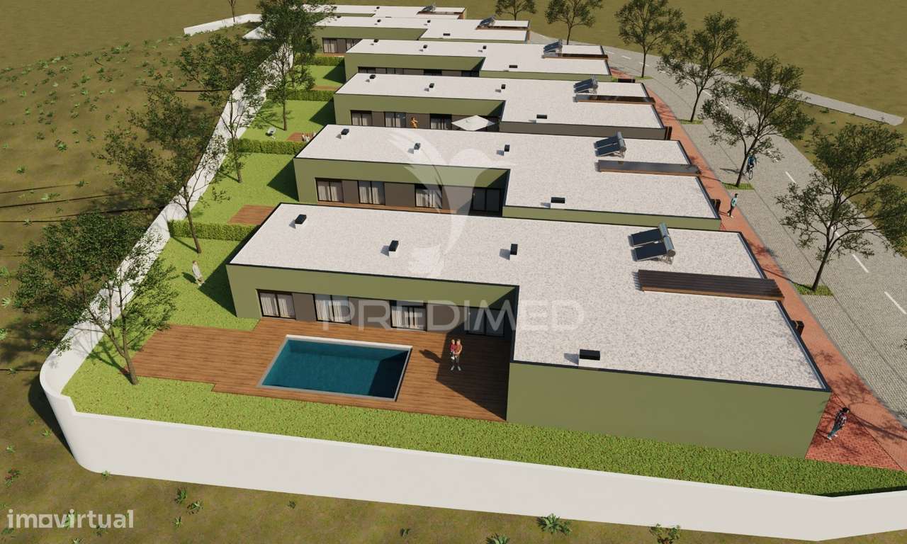 Encontre o seu espaço... Fantástica moradia nova, - Grande imagem: 5/36