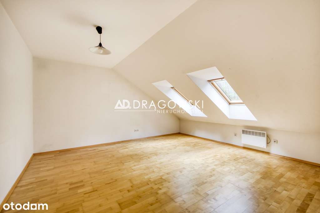 Wygodny dom usytuowany w Zalesiu Górnym - Pełny obrazek: 5/9