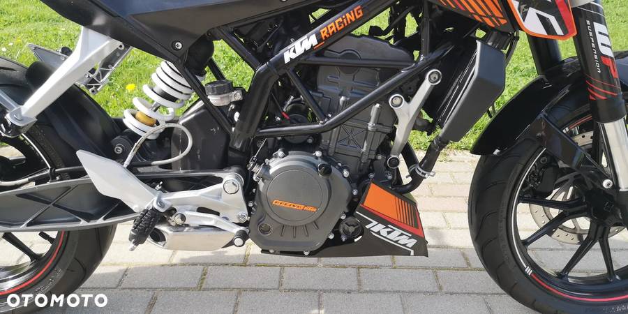 KTM Duke - 4