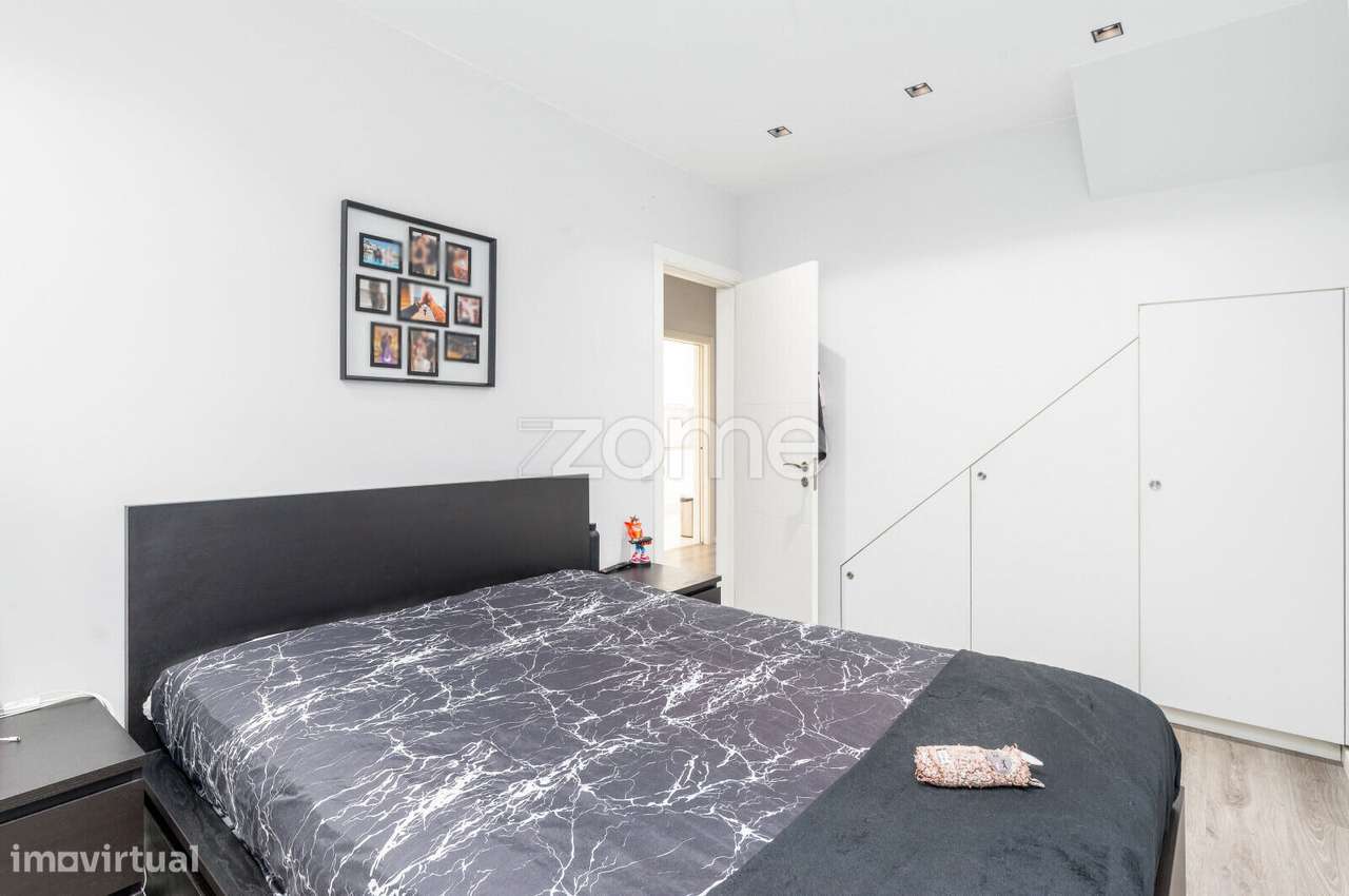 Apartamento T2 Duplex c/varanda em Queluz - Grande imagem: 5/18