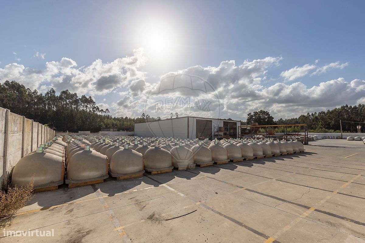 Armazém  para venda - Grande imagem: 5/50