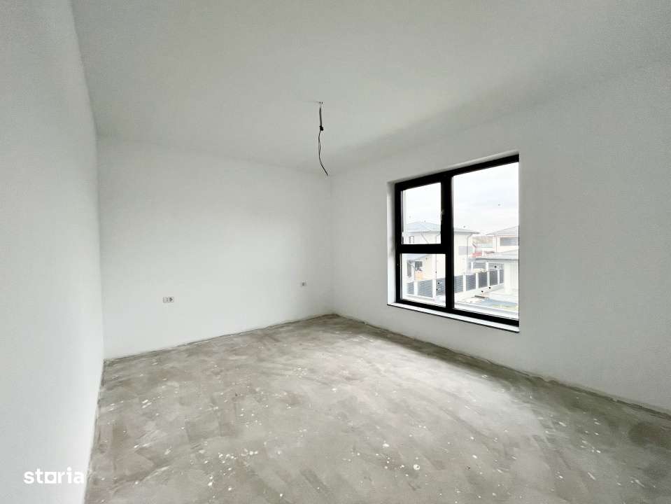 De vanzare vila individuala in apropiere de padure Corbeanca-14