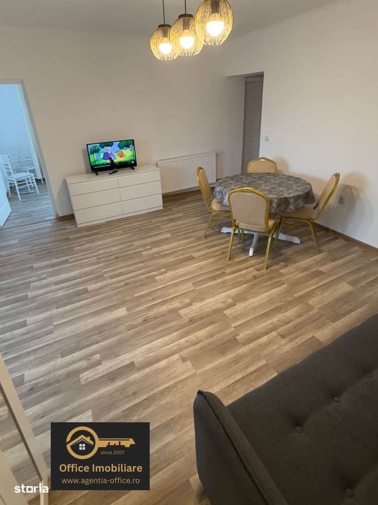 Victoriei zona Pronto apartament 2 camere finisat-1