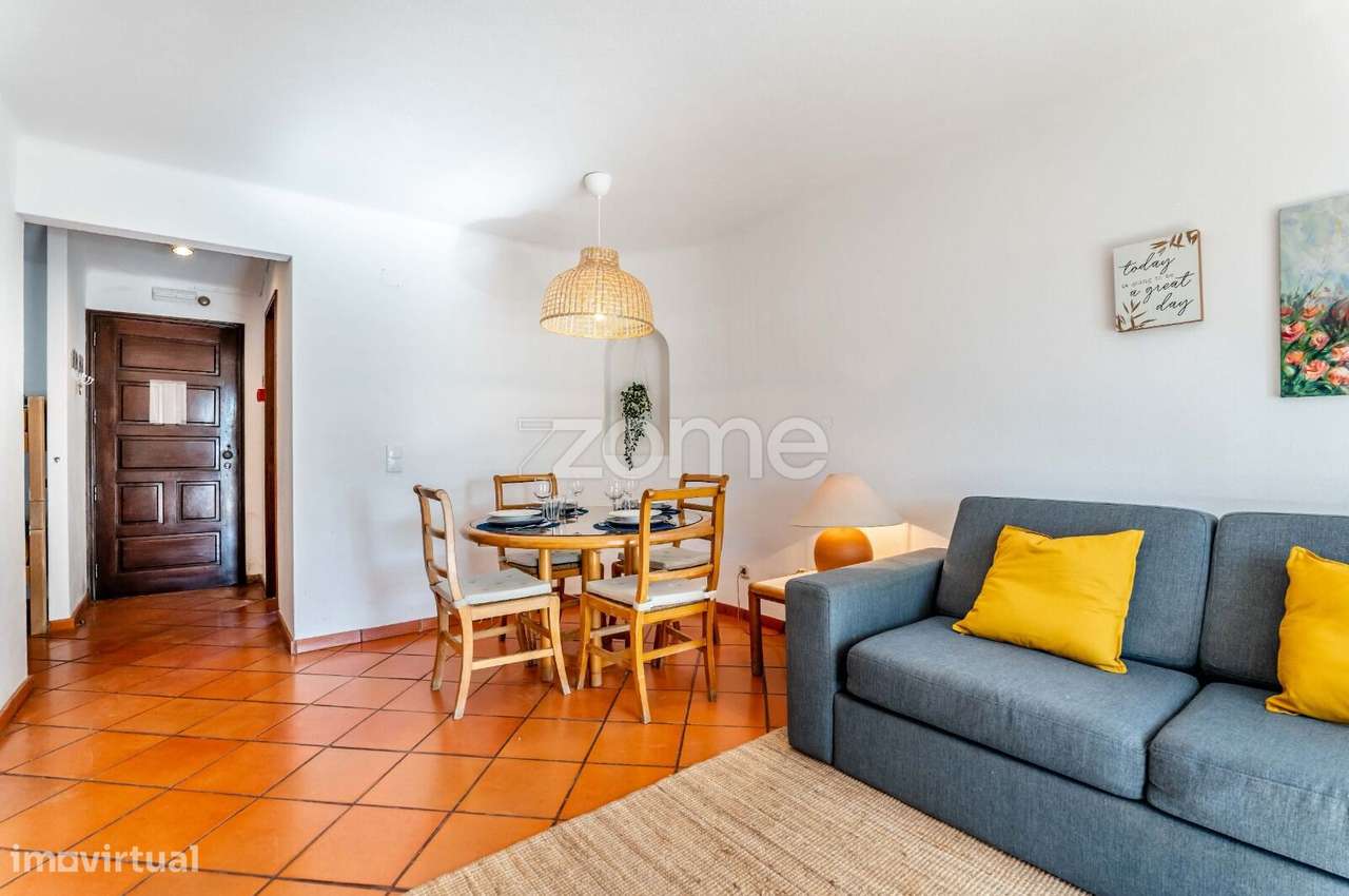 Apartamento T1 para arendamento anual, Alpouvar, Albufeira. - Grande imagem: 5/19