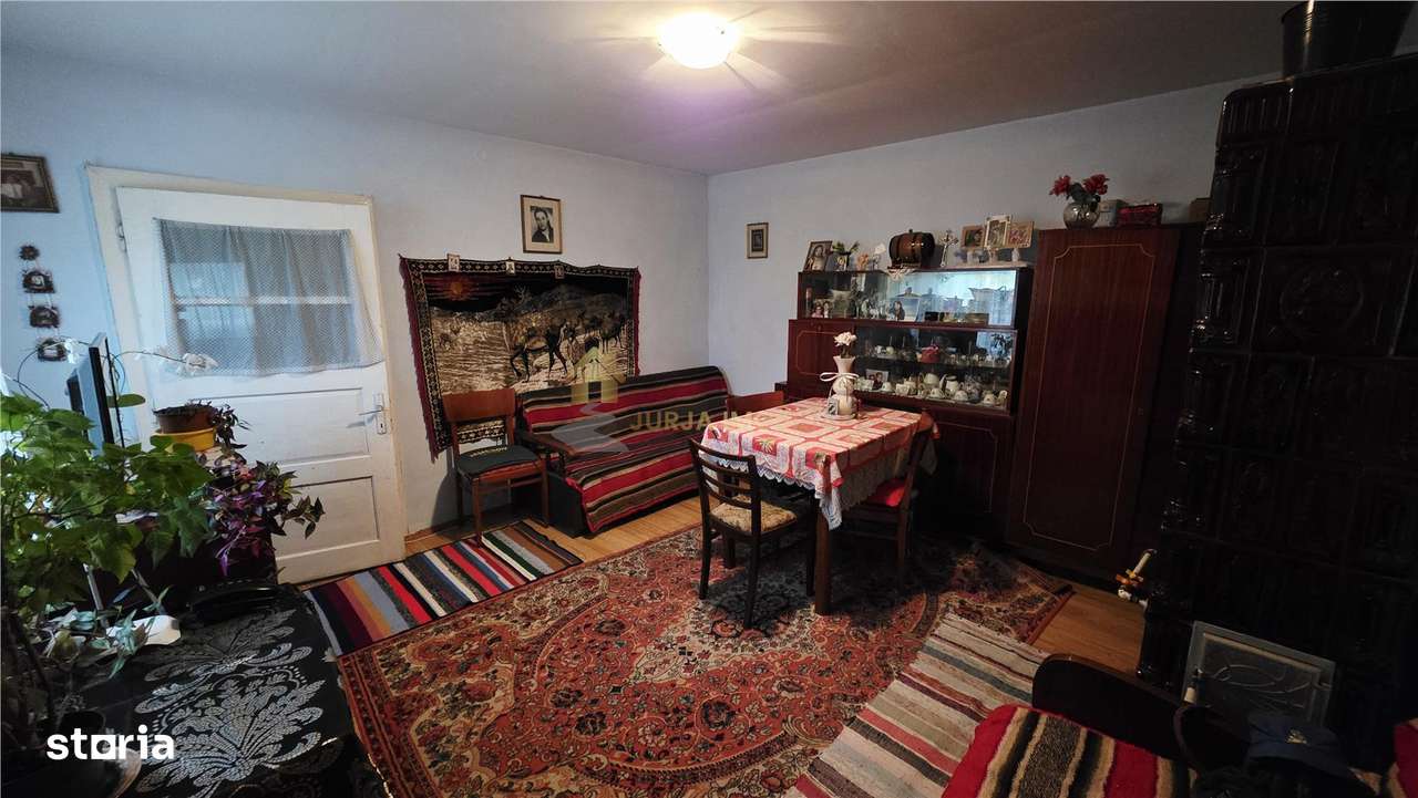 CASA 2 CAMERE 68 MP TEREN 701 MP  APAHIDA-10